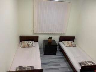Люкс-шатры Room in Lake Sevan Hostel Севан Бюджетный двухместный номер с 2 отдельными кроватями-10